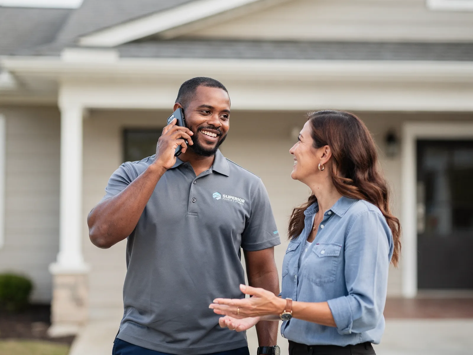 Fascia Repair Kanarraville, UT FAQs