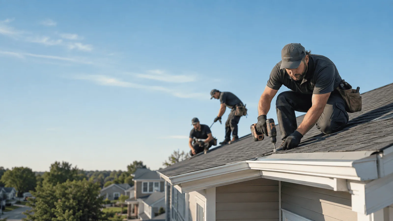 Fascia Repair in Kanarraville, UT around you